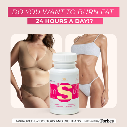 Slim Body - Fat Burner for effective Weight Loss