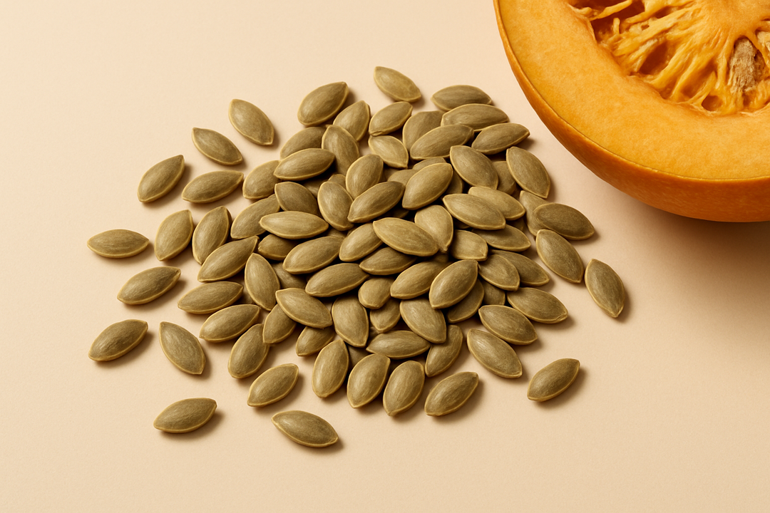 Pumpkin Seed (Cucurbitae semen) Powder