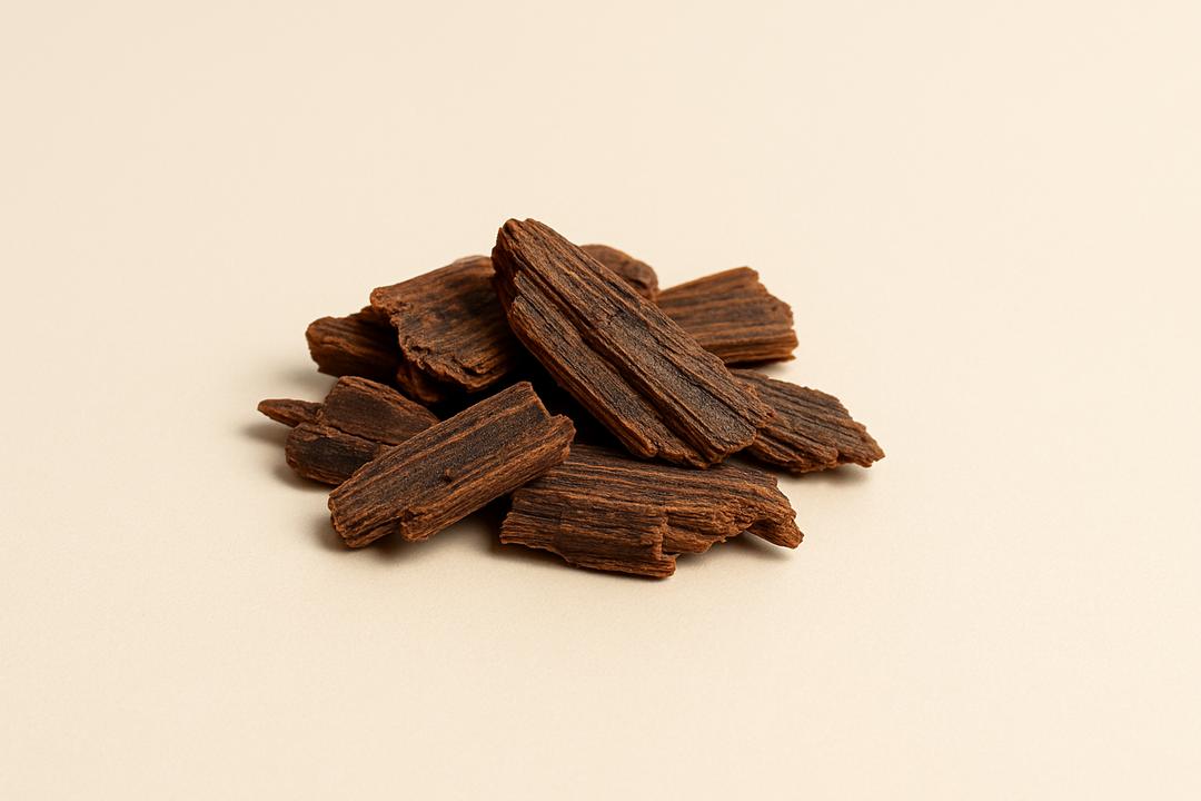 Cascara Sagrada (Frangula purshiana) Bark Powder