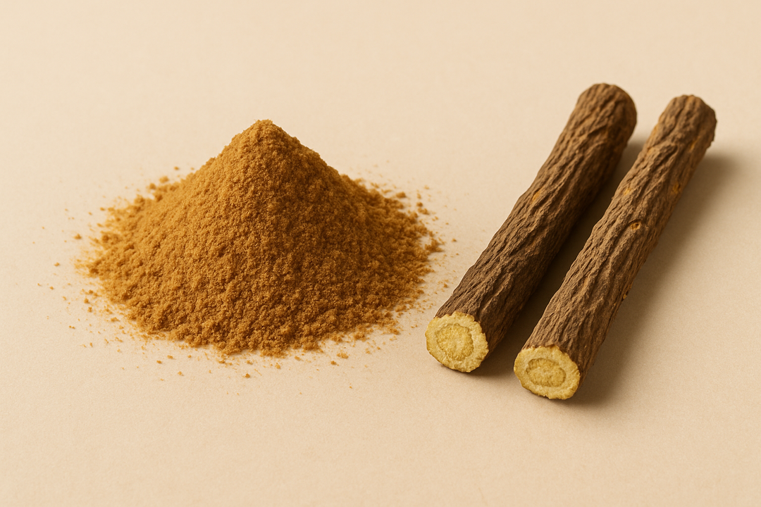 Licorice (Glycyrrhiza glabra) Root Powder