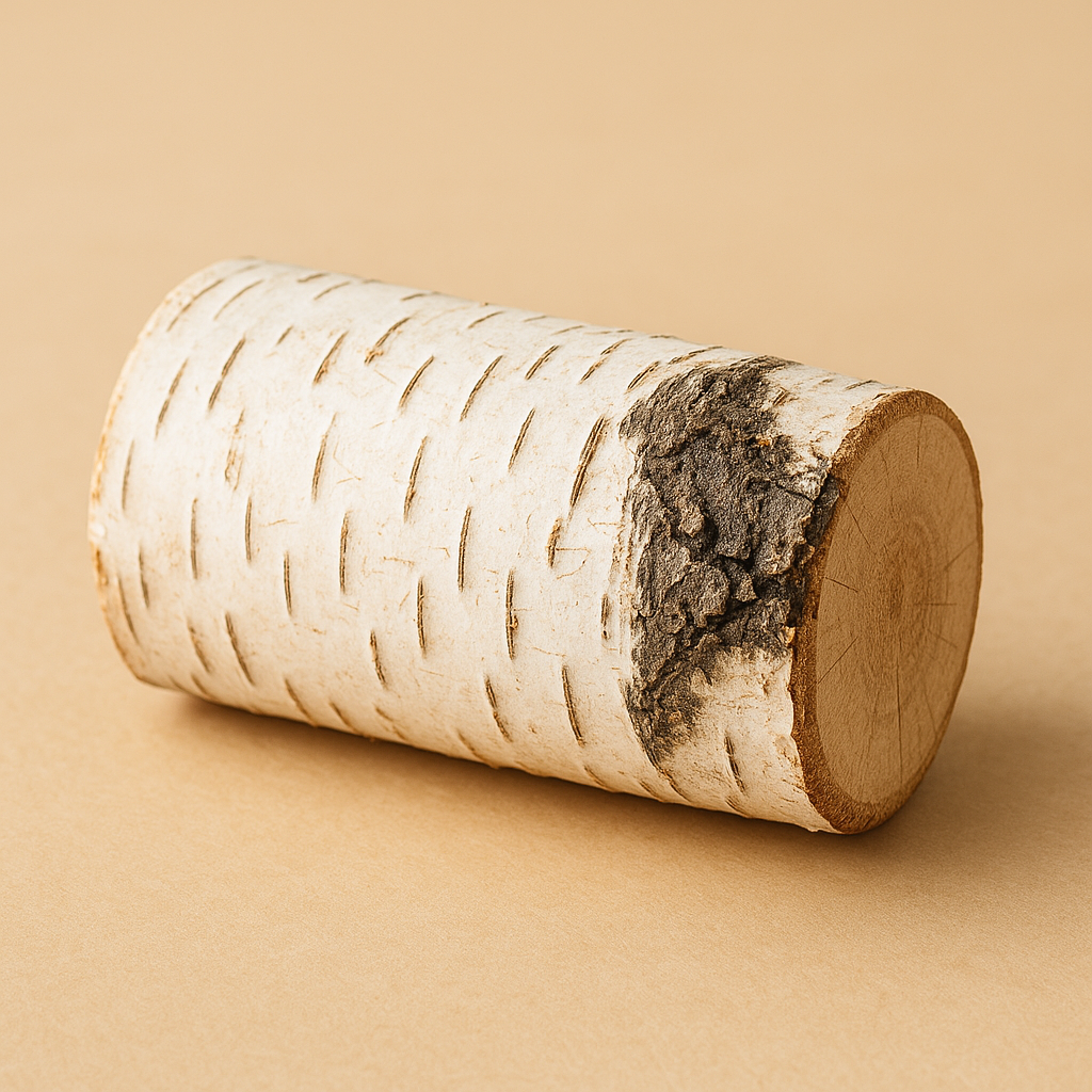 White birch bark extract (Betula alba) - 100 mg