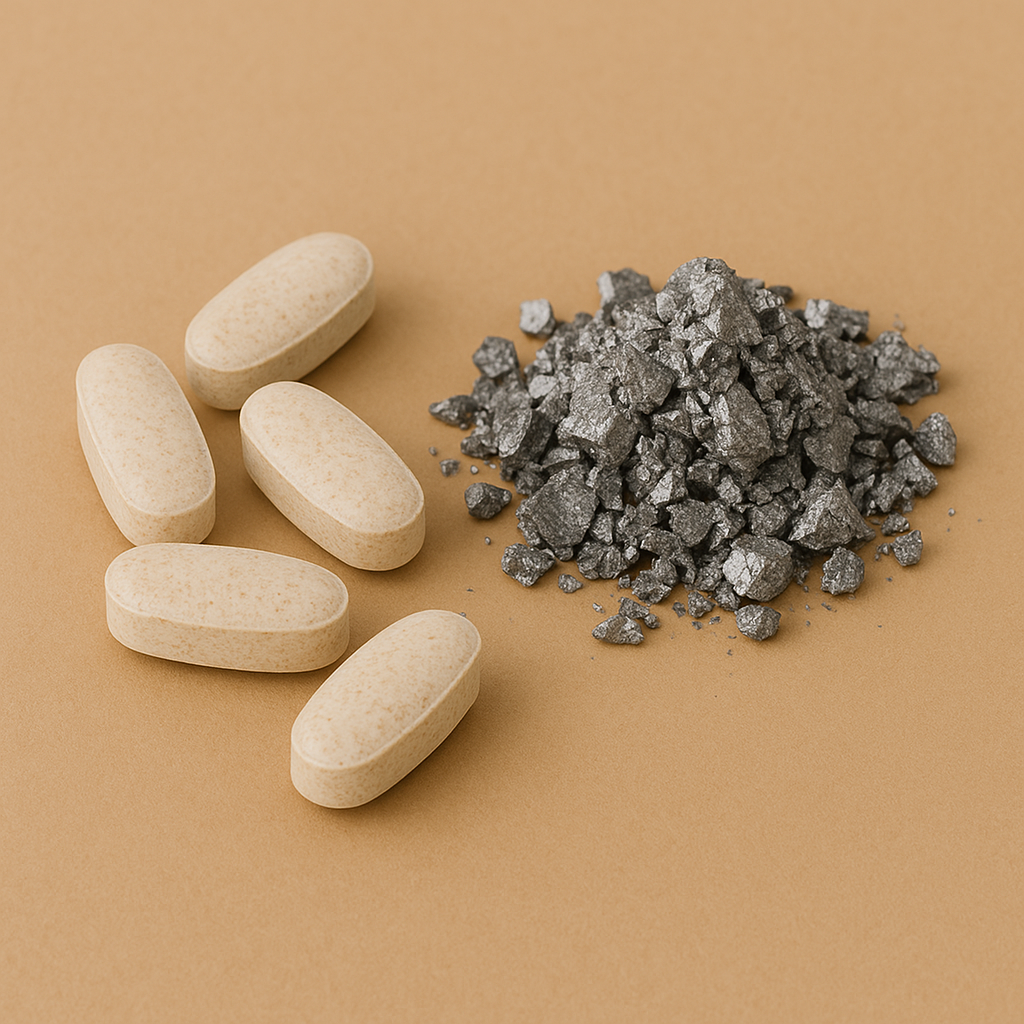 Chromium (from chromium picolinate) - 100 mg