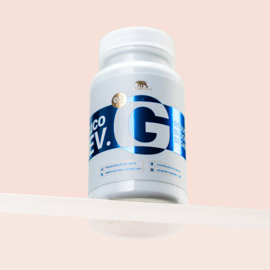 Gluco Rev - Blood Sugar and Appetite Control
