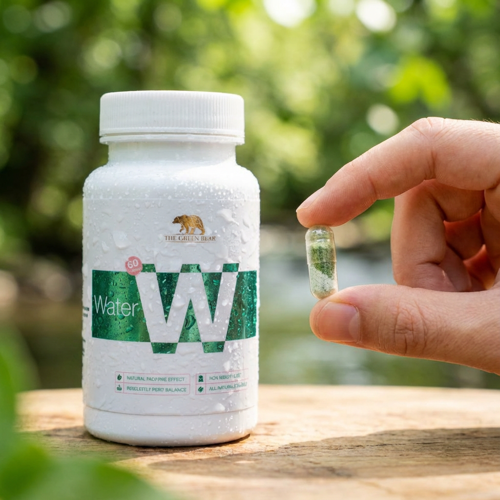 Water Out - 100% Herbal Diuretic