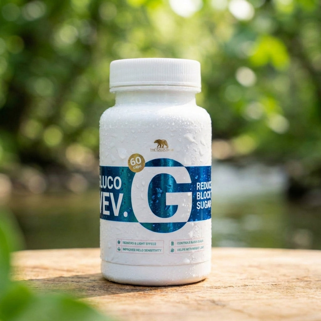 Gluco Rev - Blood Sugar and Appetite Control