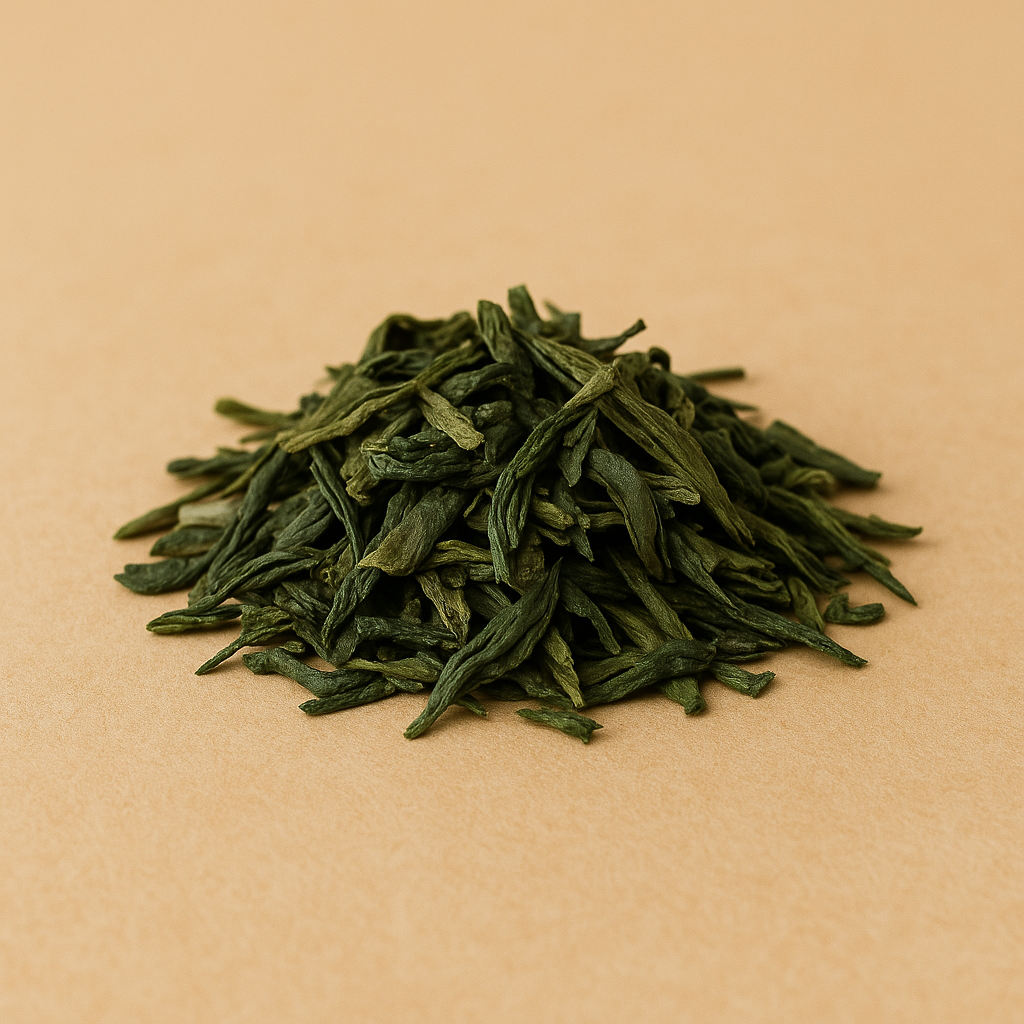 Green Tea Extract (Camellia sinensis) - 100 mg