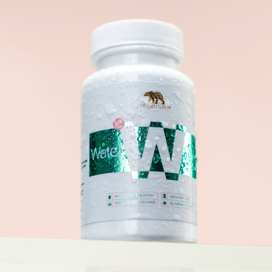 Water Out - 100% Herbal Diuretic